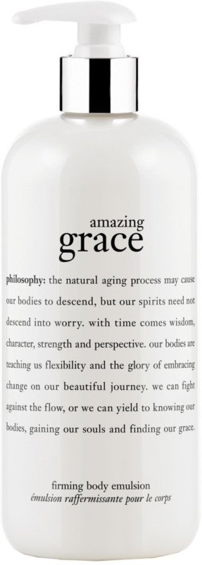 amazing grace firming body emulsion amazing grace firming body emulsion