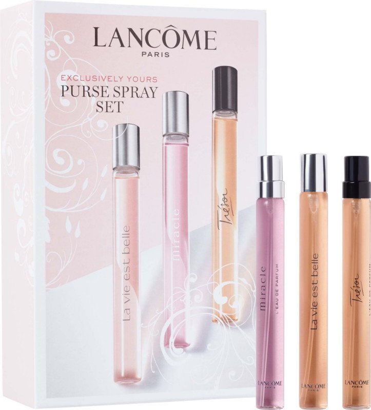 lancome paris travel exclusive