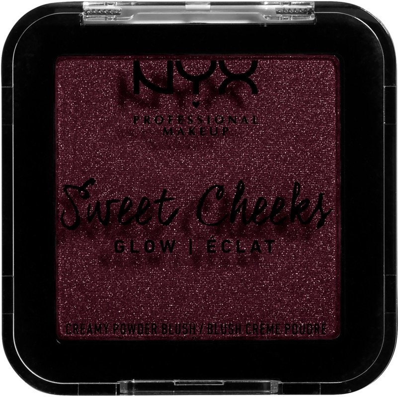 Sweet Cheeks Creamy Powder Blush (Glow) - eCosmetics: All ...
