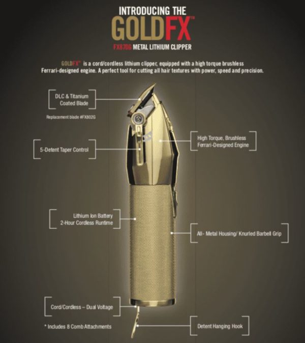 goldex clippers