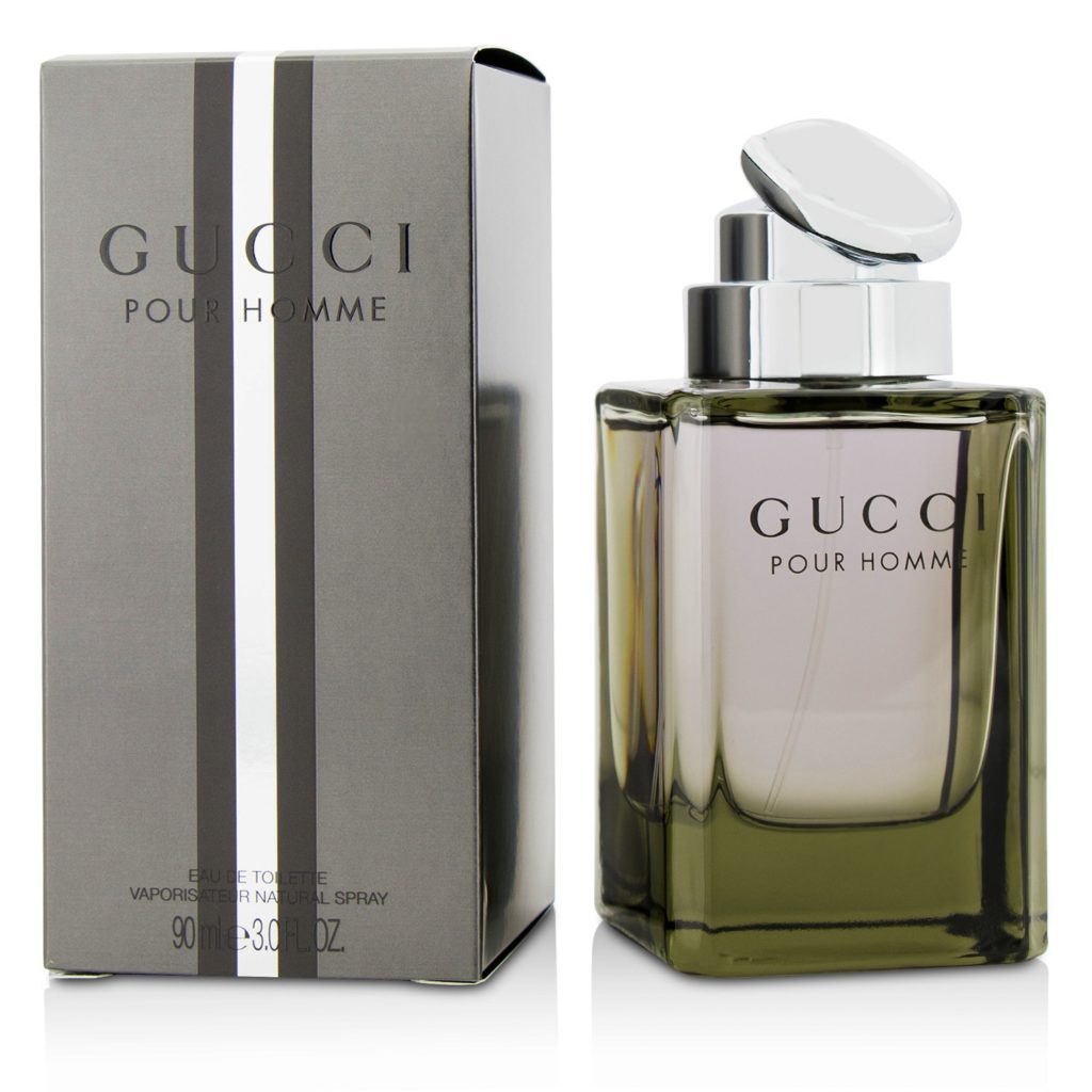gucci by gucci pour homme fragrantica