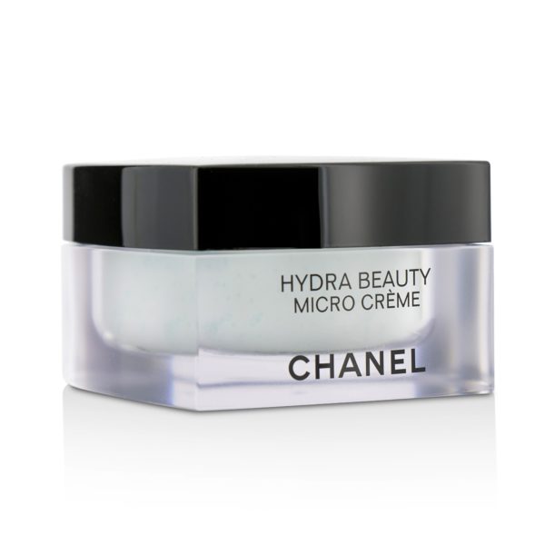 CHANEL Hydra Beauty Micro cream +10 CHANEL les beiges Moisturizer card NEW