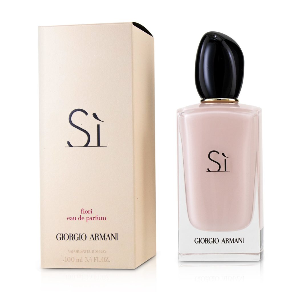 si fiori eau de parfum giorgio armani