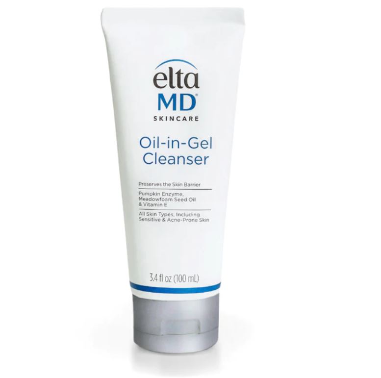Oil in gel cleanser ecosmetics popular brands fast free shipping