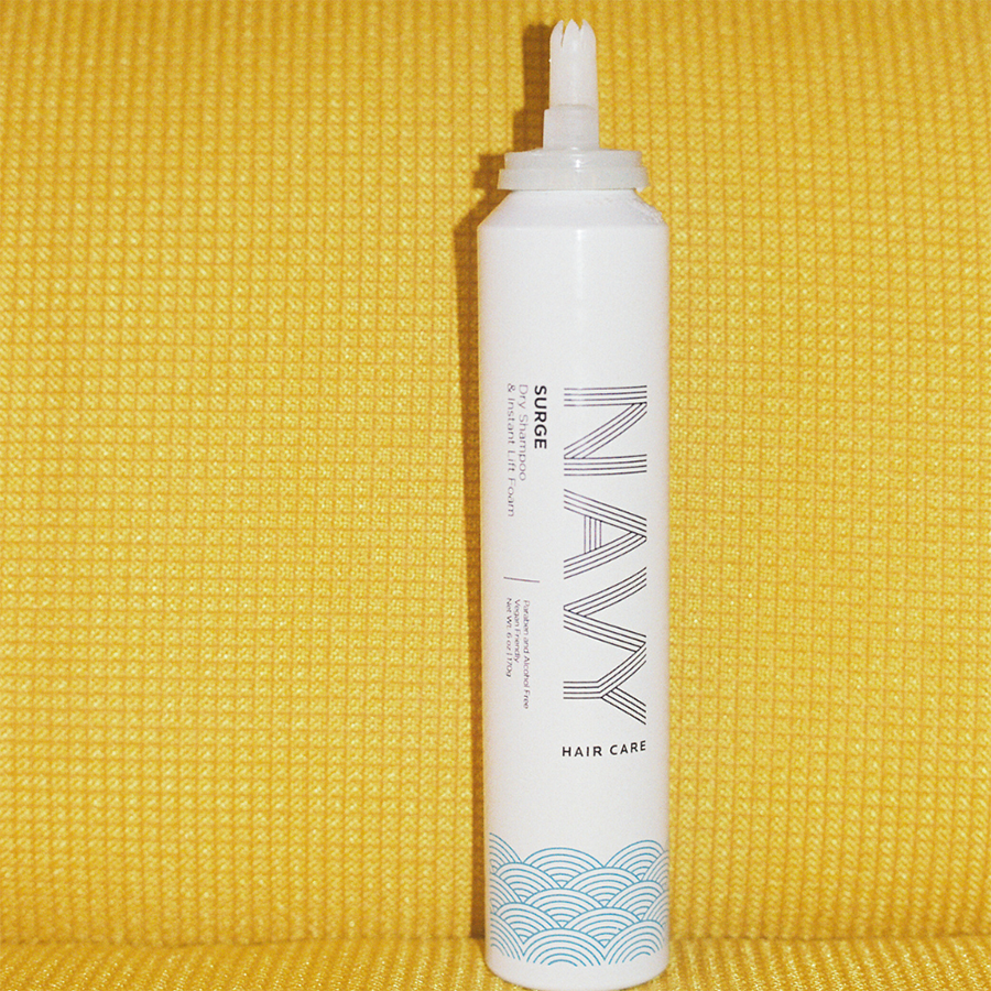 Surge Dry Shampoo & Instant Lift Foam eCosmetics All Major Brands