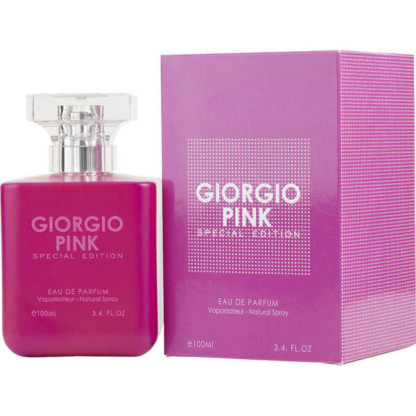 Pink Eau De Parfum (special Edition) – eCosmetics: Popular Brands, Fast ...